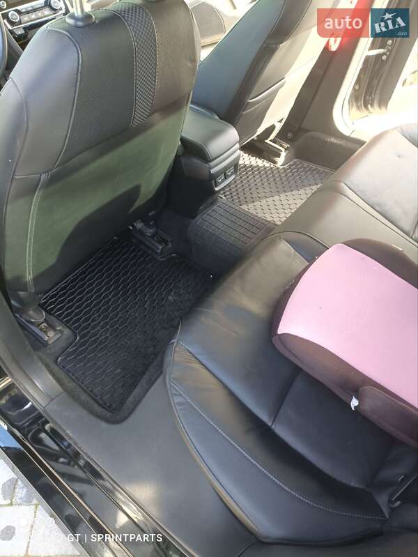 Седан Honda Civic 2019 в Старом Самборе