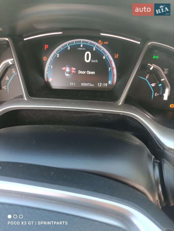 Седан Honda Civic 2019 в Старом Самборе