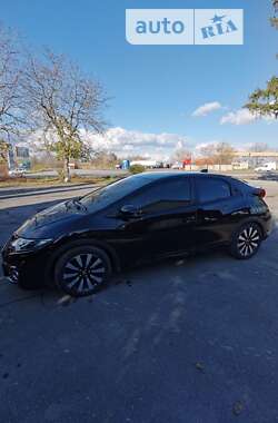 Хэтчбек Honda Civic 2015 в Умани