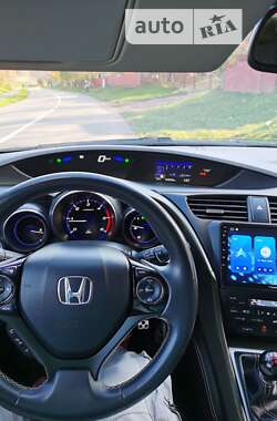 Хэтчбек Honda Civic 2015 в Умани