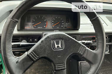 Хетчбек Honda Civic 1986 в Рівному