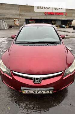 Седан Honda Civic 2007 в Днепре