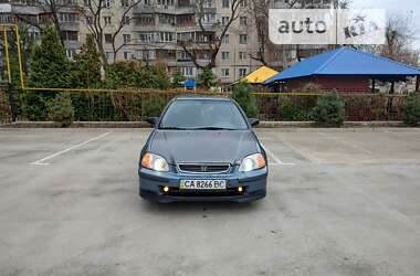 Седан Honda Civic 1996 в Одессе