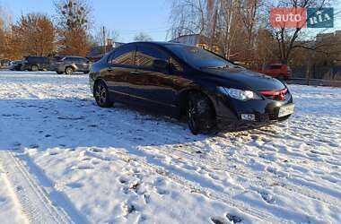 Седан Honda Civic 2008 в Виннице