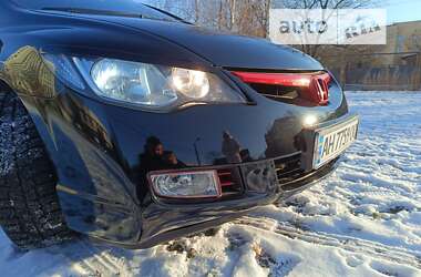 Седан Honda Civic 2008 в Виннице