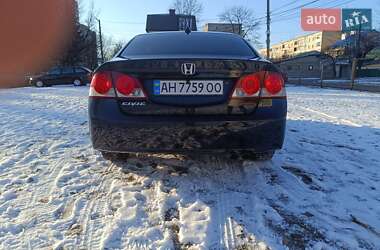 Седан Honda Civic 2008 в Виннице