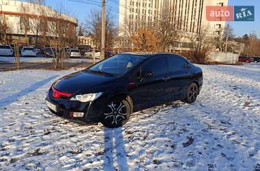 Седан Honda Civic 2008 в Виннице