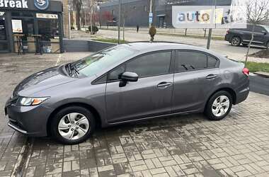 Седан Honda Civic 2014 в Запорожье