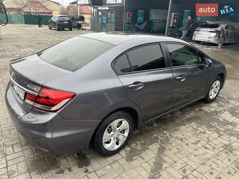 Седан Honda Civic 2014 в Запорожье