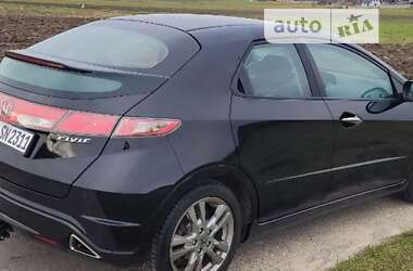 Седан Honda Civic 2010 в Ивано-Франковске