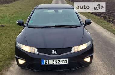 Седан Honda Civic 2010 в Ивано-Франковске