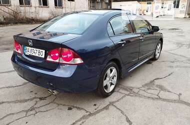 Седан Honda Civic 2006 в 