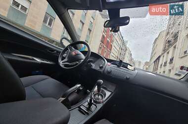 Хетчбек Honda Civic 2009 в 