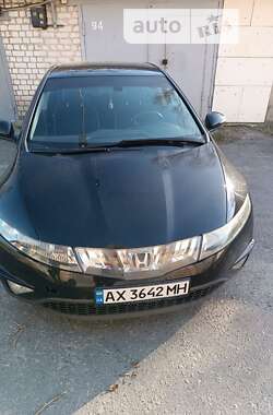 Хетчбек Honda Civic 2007 в Харкові