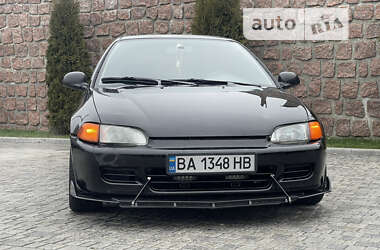 Купе Honda Civic 1993 в 