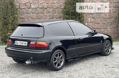 Купе Honda Civic 1993 в 