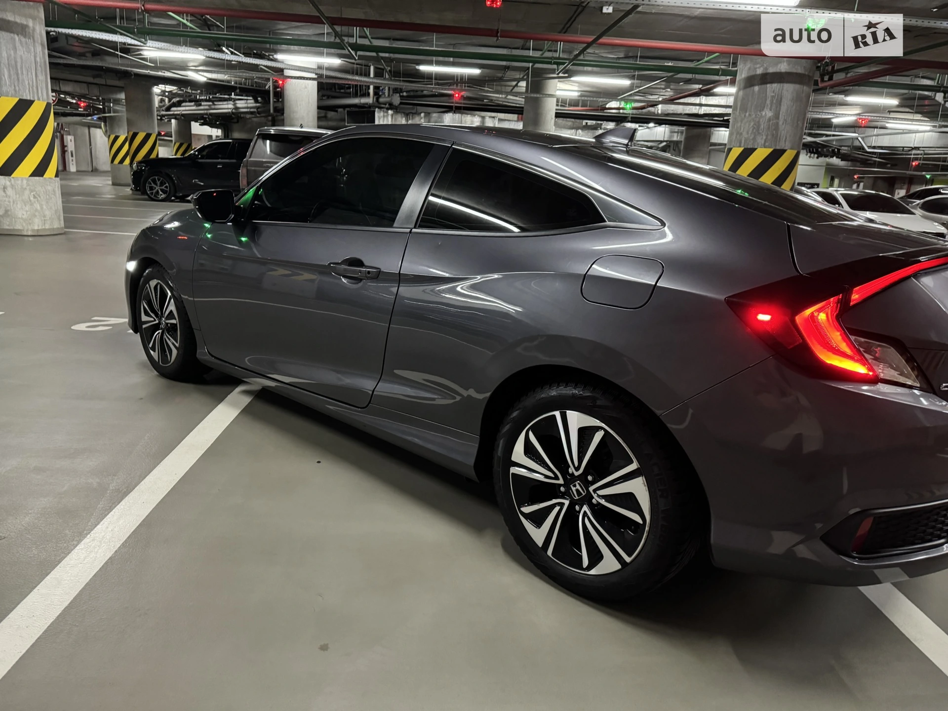 2017 Honda Civic - мініатюра 6