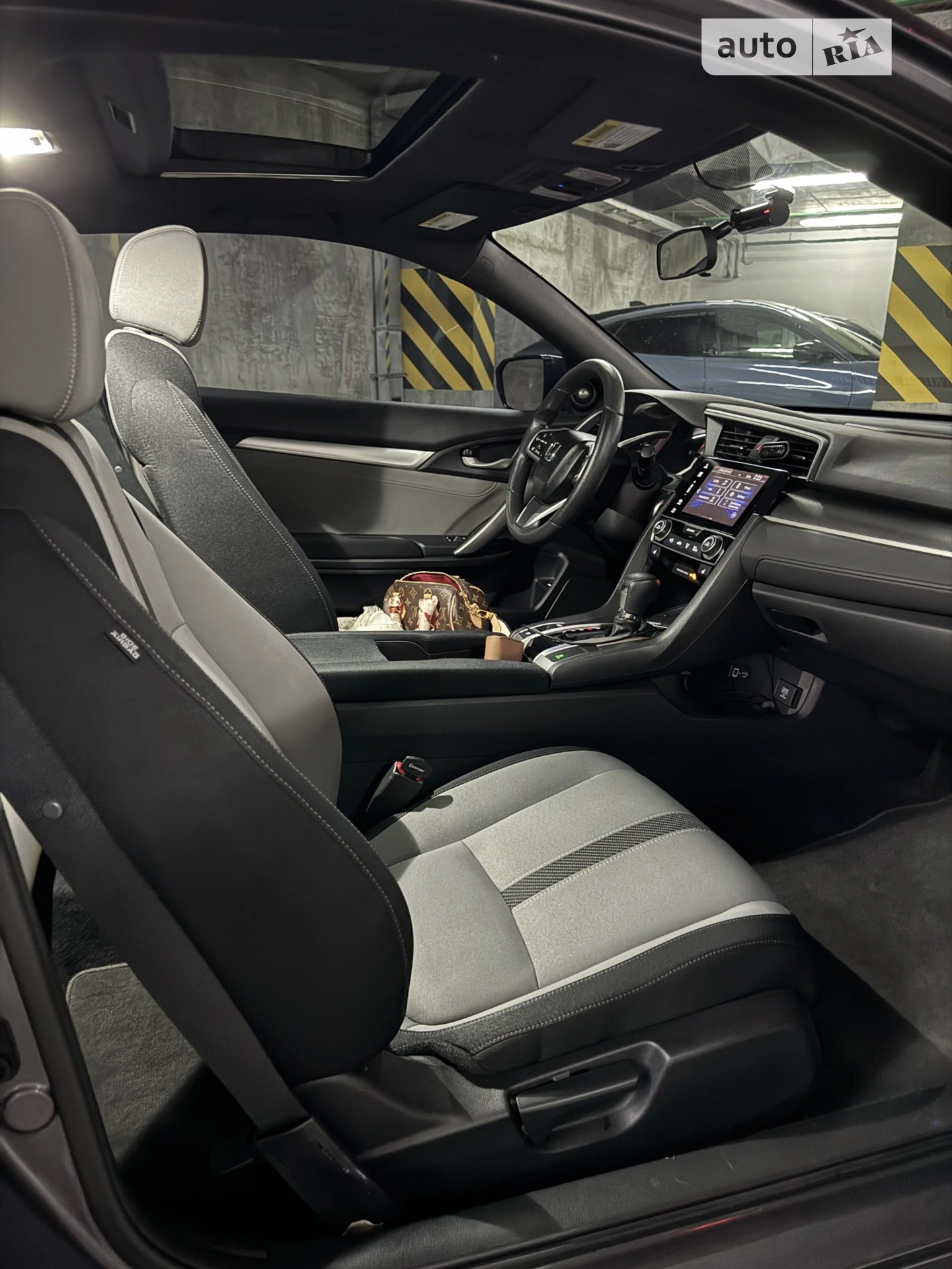 2017 Honda Civic - мініатюра 8