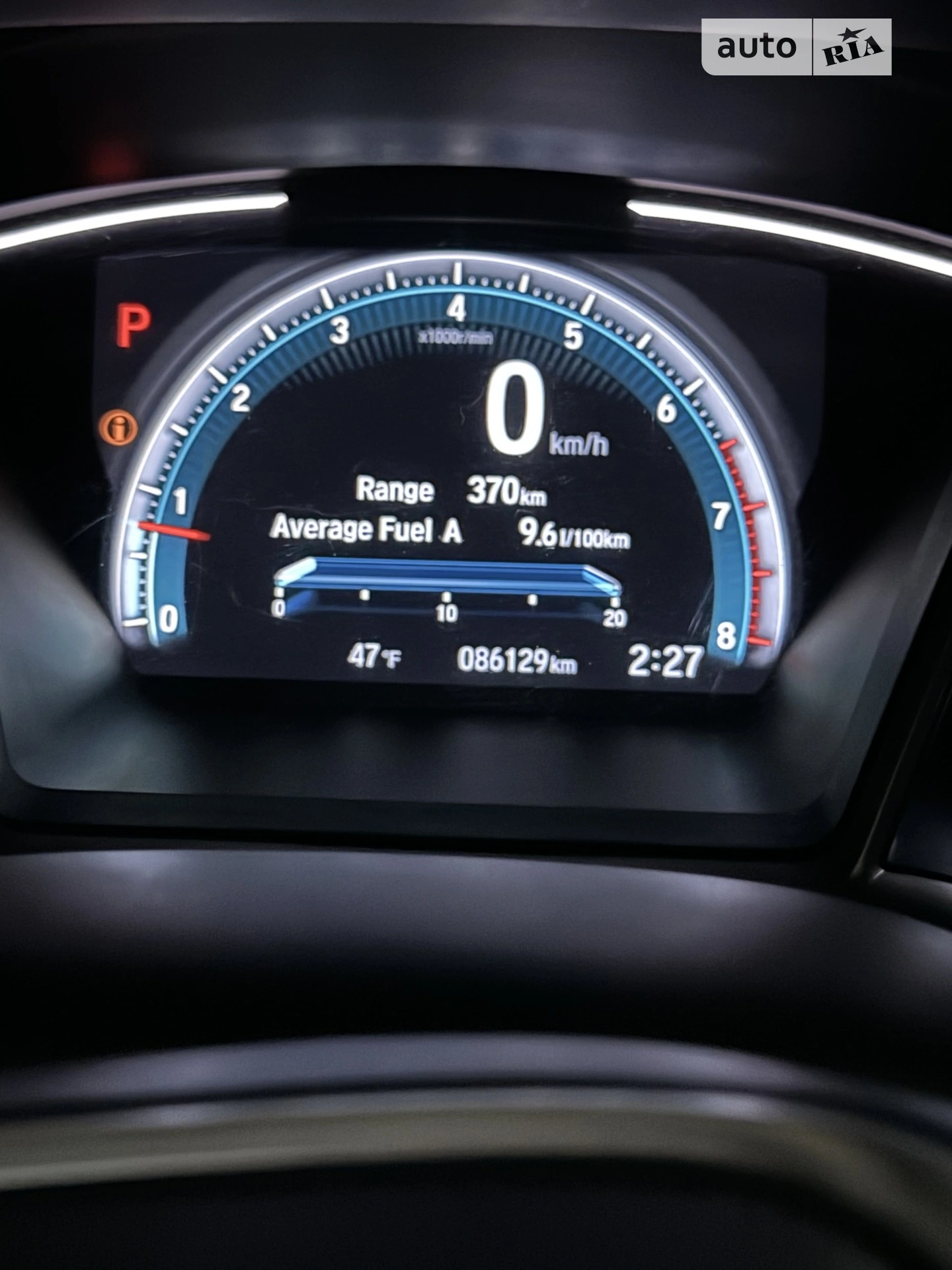 2017 Honda Civic - мініатюра 25