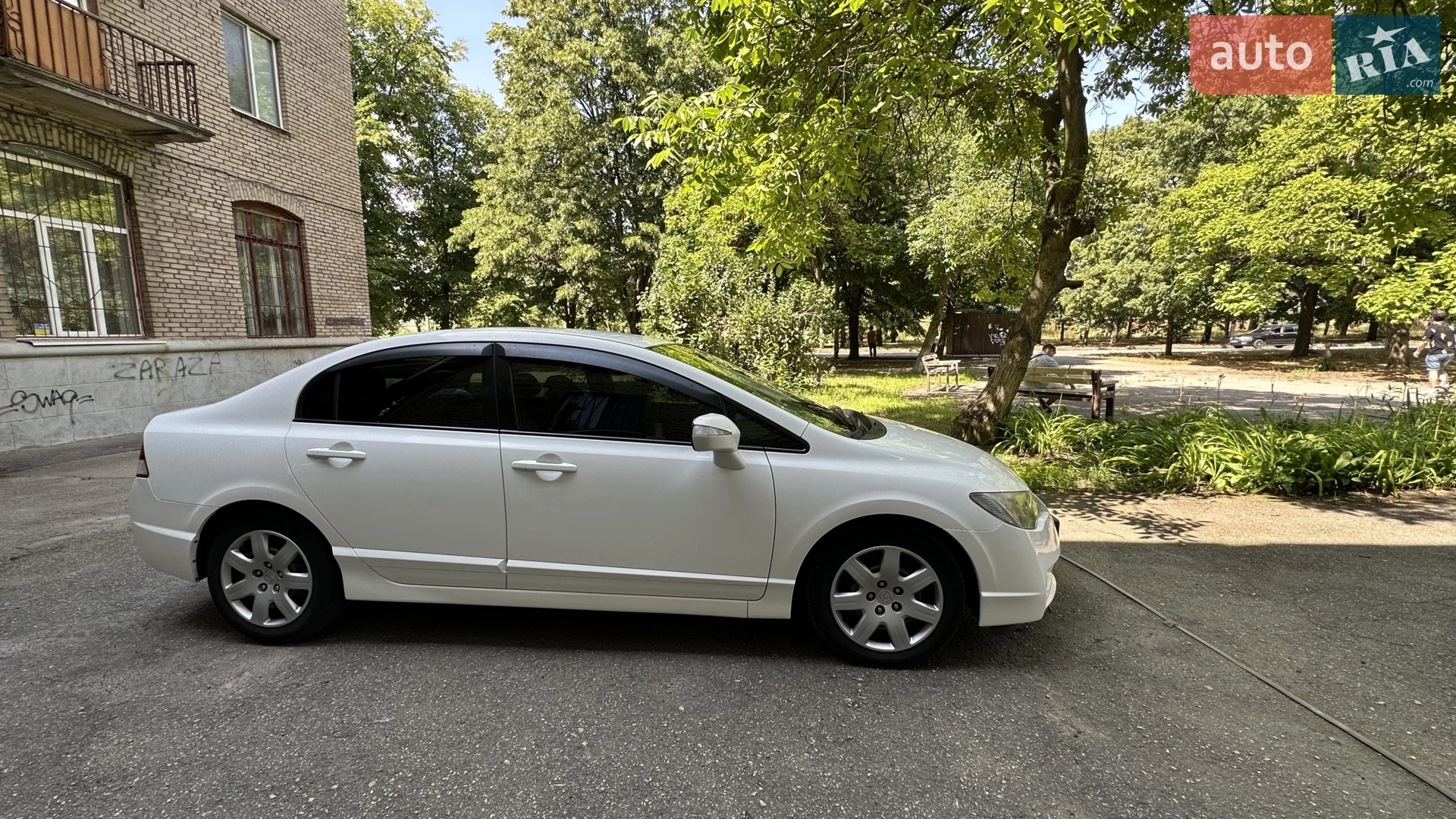 2011 Honda Civic - мініатюра 2