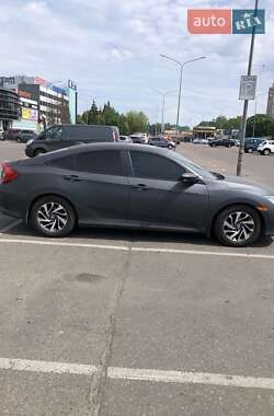 Седан Honda Civic 2017 в Одессе