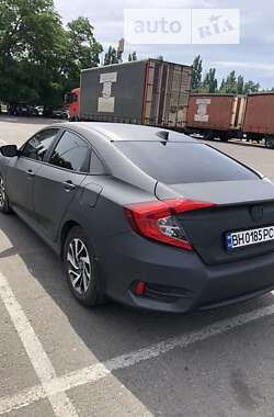 Седан Honda Civic 2017 в Одессе