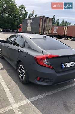 Седан Honda Civic 2017 в Одессе