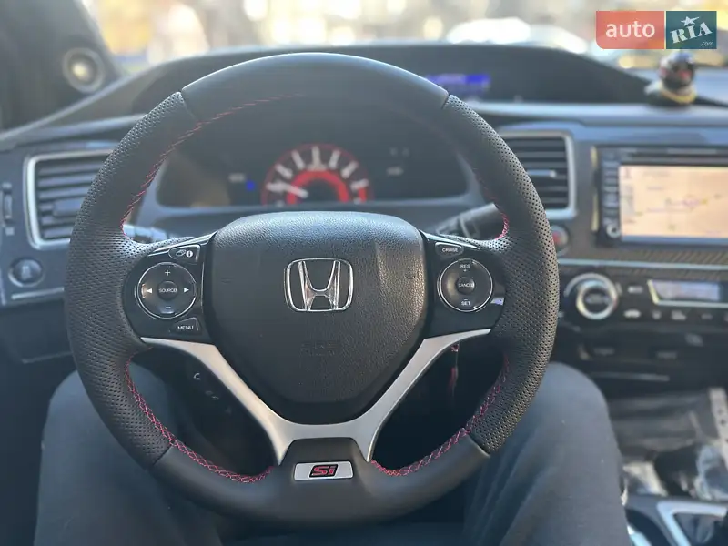 Купе Honda Civic 2013 в 