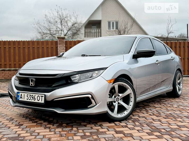 Седан Honda Civic 2020 в Фастове