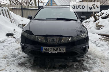 Хетчбек Honda Civic 2006 в Немирові