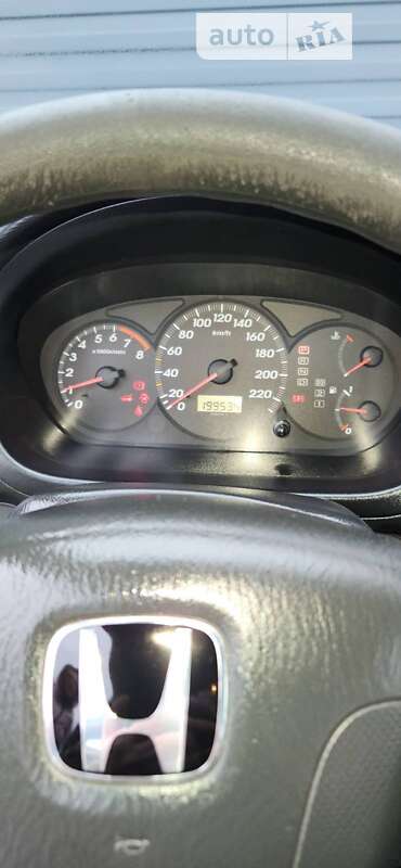 Хэтчбек Honda Civic 2001 в Звягеле