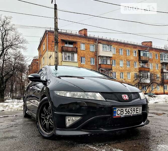 Хетчбек Honda Civic 2007 в Чернігові