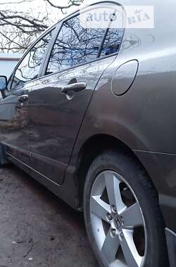 Седан Honda Civic 2007 в Миргороде