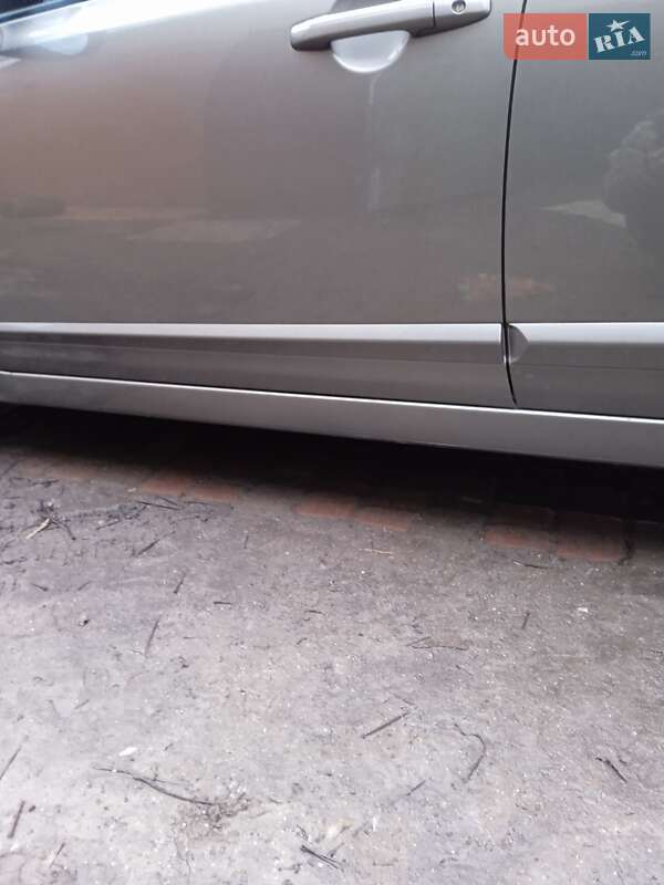 Седан Honda Civic 2007 в Миргороде