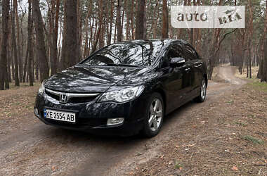 Седан Honda Civic 2007 в Днепре