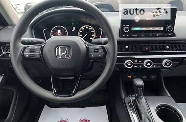 Седан Honda Civic 2022 в Киеве