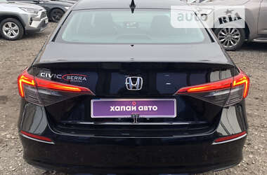 Седан Honda Civic 2022 в Киеве