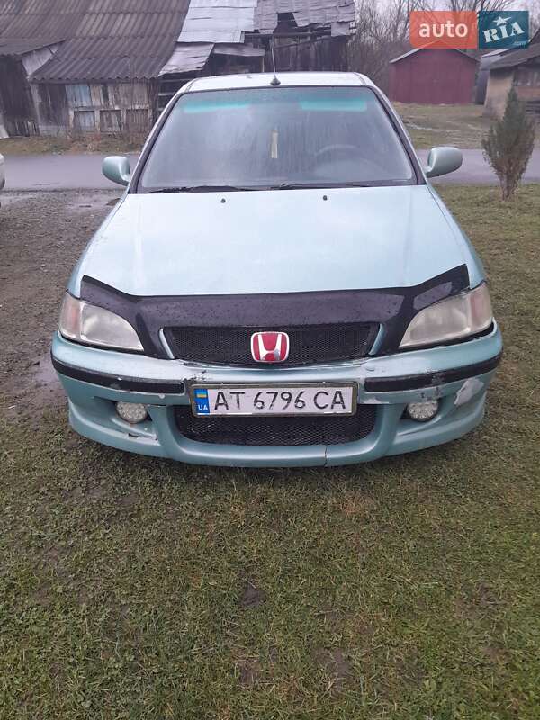 Honda Civic 2000