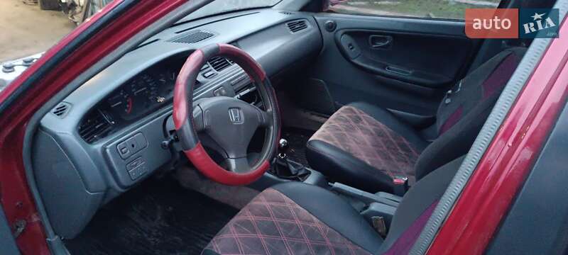 Седан Honda Civic 1992 в Подільську
