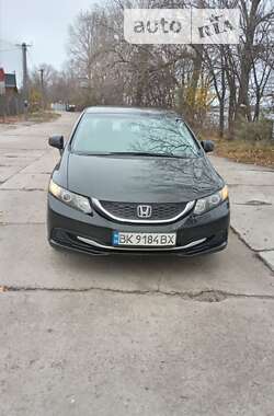 Седан Honda Civic 2013 в Киеве