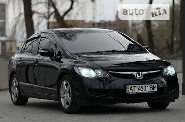 Седан Honda Civic 2008 в Ивано-Франковске