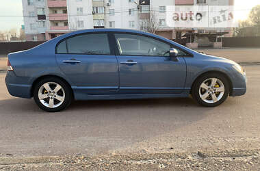 Седан Honda Civic 2007 в Борисполі