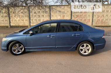 Седан Honda Civic 2007 в Борисполі