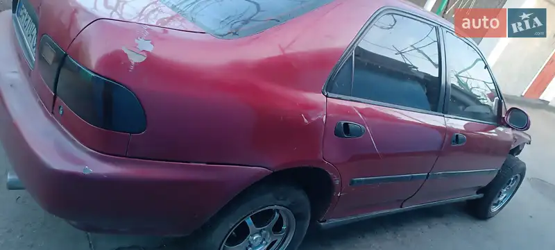 Honda Civic 1992