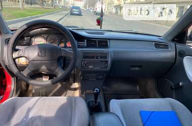 Седан Honda Civic 1993 в Одессе