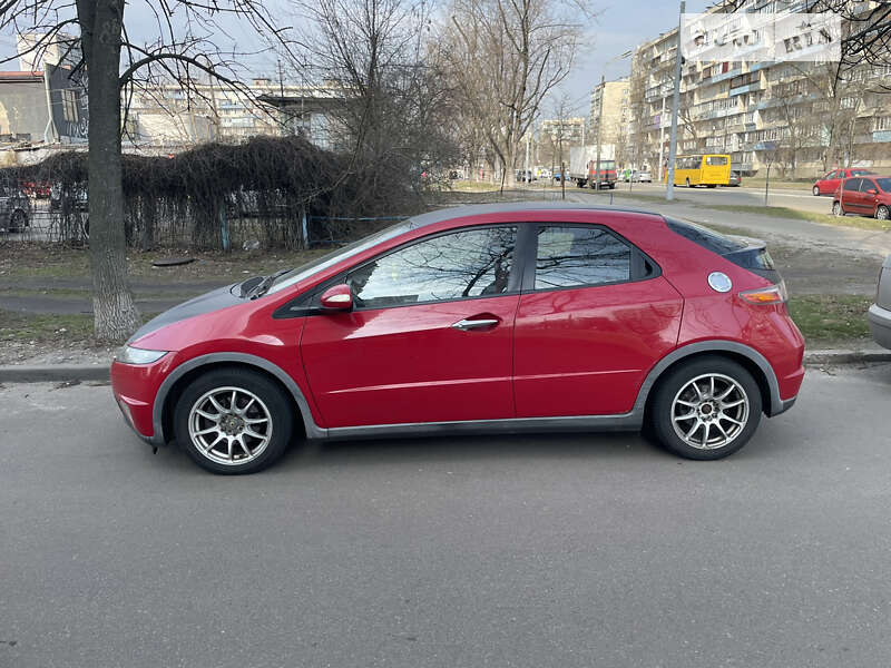 Хэтчбек Honda Civic 2008 в Киеве