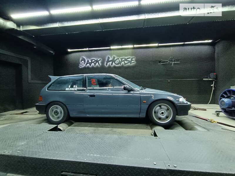 Хэтчбек Honda Civic 1989 в Киеве