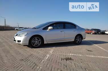 Седан Honda Civic 2007 в Харькове