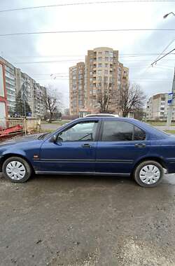 Лифтбек Honda Civic 1999 в Львове