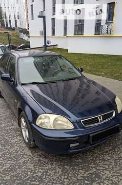 Седан Honda Civic 1998 в Львове